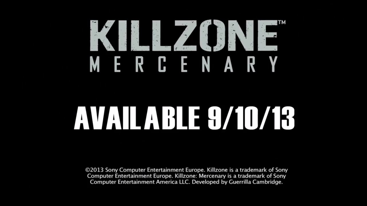 Killzone Mercenary - Trailer de gameplay 01