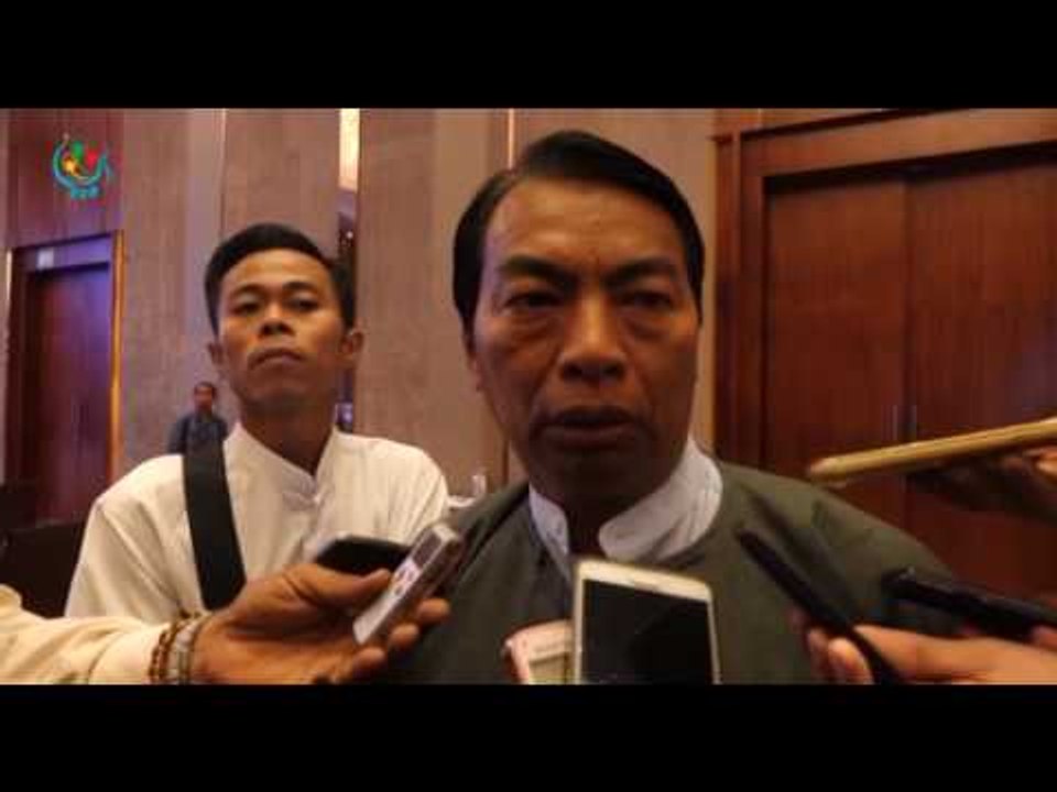 DVB TV - တပ္မေတာ္အၿငိမ္းစားတခ်ဳိ႕နဲ႔ အရပ္သားတခ်ဳိ႕ပူးေပါင္းဖြဲ႔စည္းထားတဲ႔ ေသနဂၤမဟာဗ်ဴဟာေလ႔လာေရးအဖြဲ႕