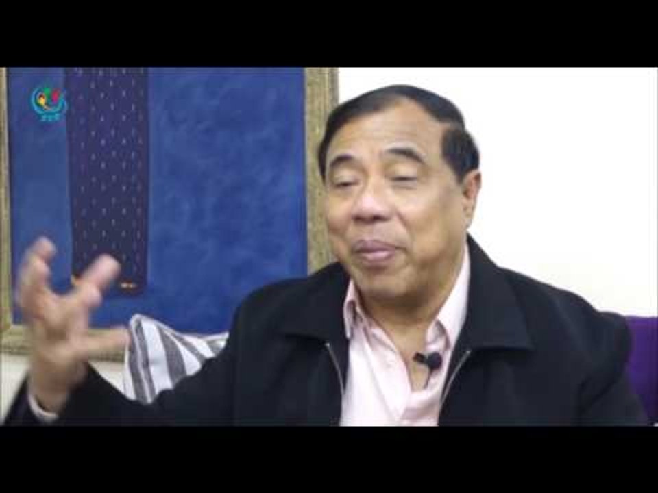DVB TV - ရန္ကုန္ၿမိဳ႕သစ္စီမံကိန္းကိုလုပ္ငန္းရွင္ေတြအားလံုးပါ၀င္လုပ္ကိုင္ႏိုင္ဖုိ႔အတြက္ စီမံထား