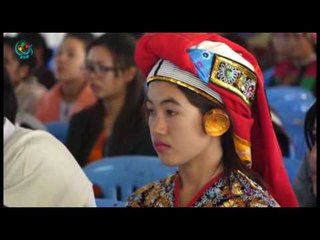 DVB TV - လူကုန္ကူးမႈကာကြယ္တားဆီးႏိုင္ေရးအတြက္ ပညာေပး