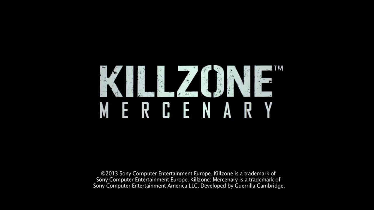 Killzone Mercenary - Trailer E3 2013