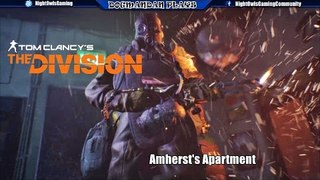 Tom Clancy's The Division: Amherst's Apartment (Main Mission) Gameplay