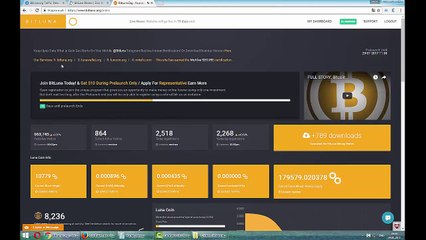 BITLUNA ПРЕДСТАРТ МЕГА ПРОЕКТА! БОНУС 10$ ДЛЯ ВСЕХ!