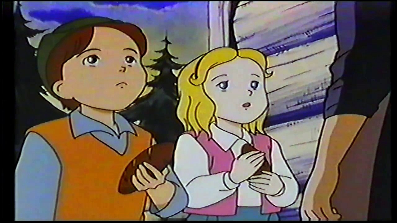 Cuentilandia #4 - Hansel y Gretel