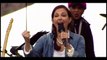 Ashley Judd FULL Speech at Women's March In Washington DC ‘I am a nasty woman’