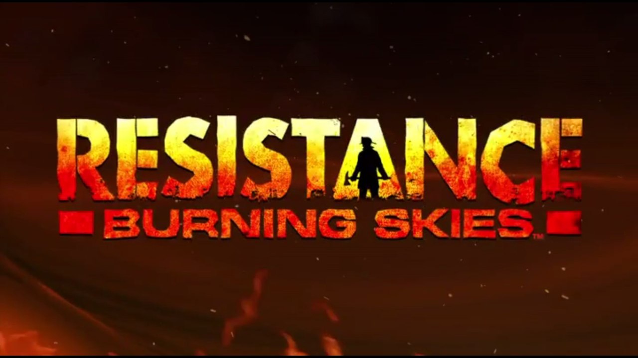 Resistance Burning Skies - Bande annonce multijoueur