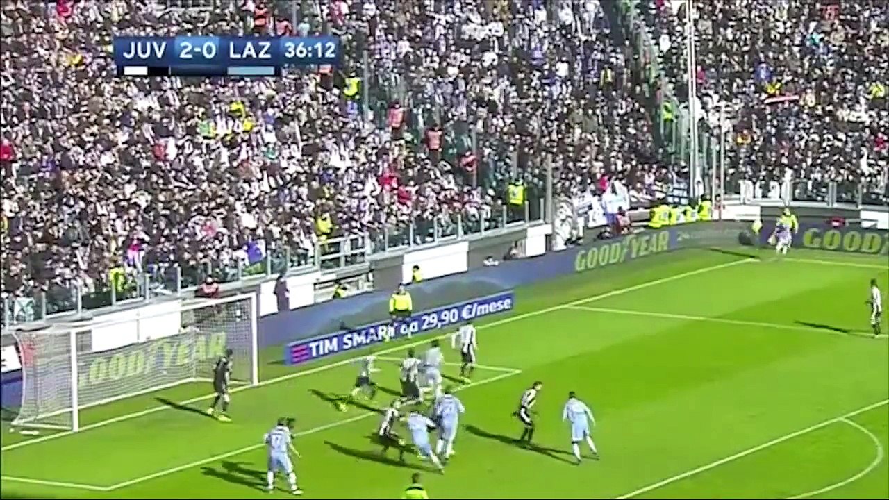 JUVENTUS VS LAZIO 2-0 FULL HIGHLIGHTS -ENGLISH COMMENTARY- 21-01-2017 [HD] via Sports Info