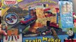 Thomas and Friends Train Maker Assembly Pack Unboxing Review - Construction, Racing, & Monster Packs