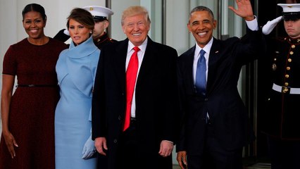 Trump-Obama: ultimo incontro prima del giuramento