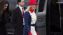 Kellyanne Conway’s Patriotic Outfit Might Be Too Much
