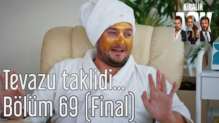 Kiralık Aşk 69. Bölüm (Final) Tevazu Taklidi...