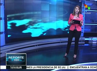 Daesh destruye histórica fachada del teatro romano de Palmira