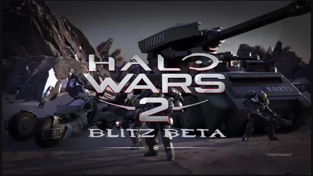 HALO WARS 2 BLITZ BETA MUSIC