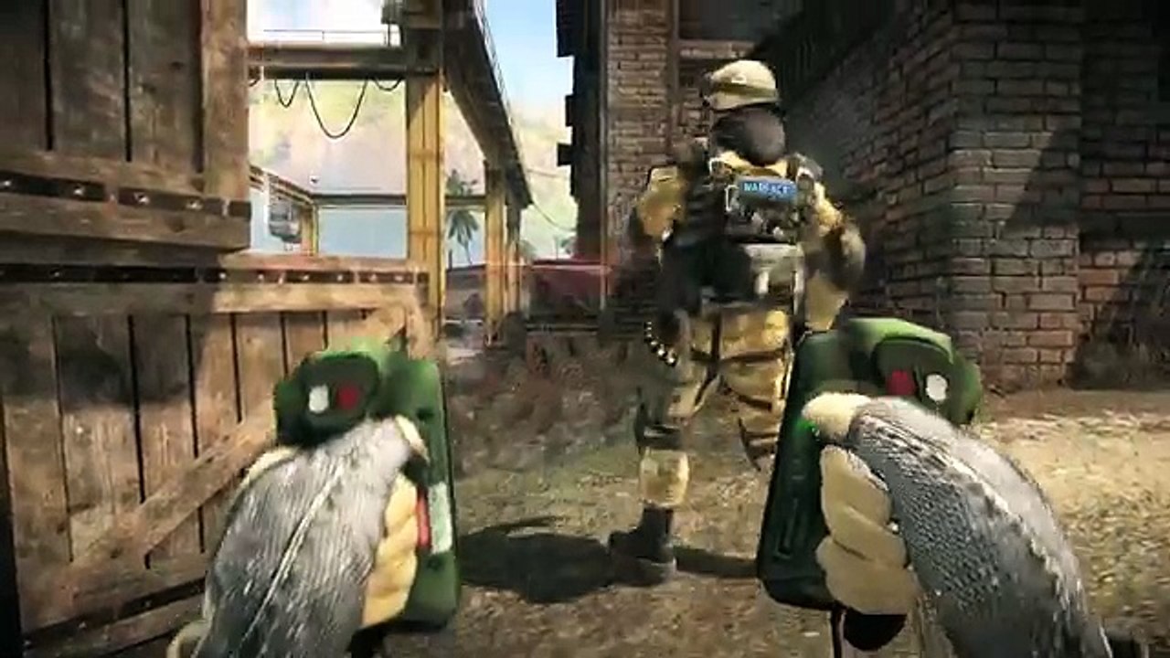 Warface - Trailer - Join the battle!