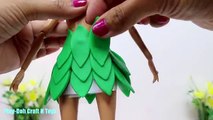 Play Doh Fairy Disney Princess Elsa Anna Rapunzel Belle Ariel Cinderella Aurora