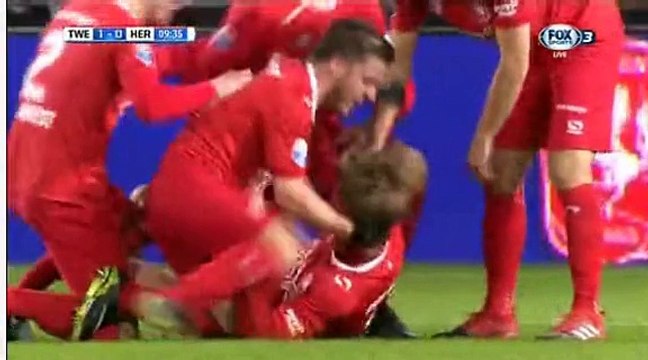 FC Twente 1-0 Heracles Almelo