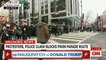 Donald Trump'a ilk günden protesto şoku