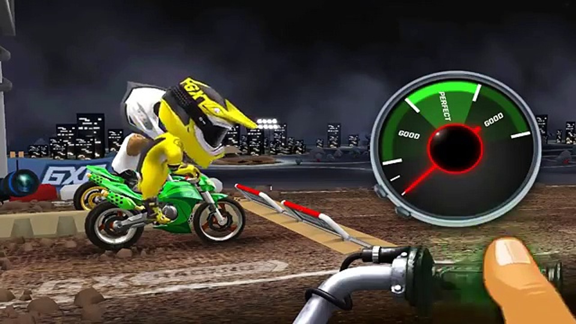 ⁣GX Racing Android Gameplay (HD)