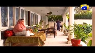 Noor-e-Zindagi Episode 28 HD on Geo Tv 20th January 2017