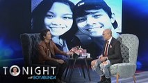 TWBA: JC on his relationship with girlfriend, Teetin