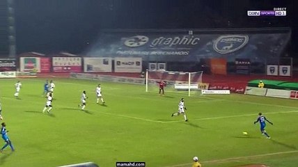 Le geste scandaleux de Ramos sur Aspas !