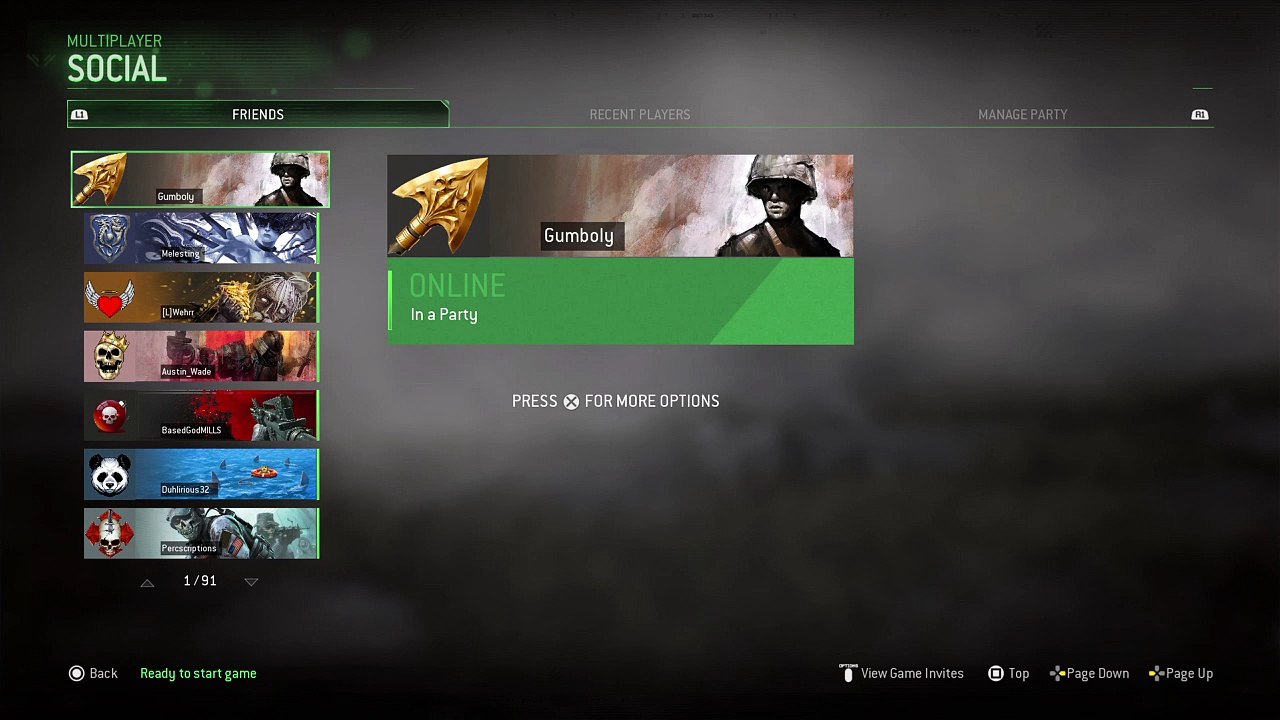 MLG Dispute against predahtr