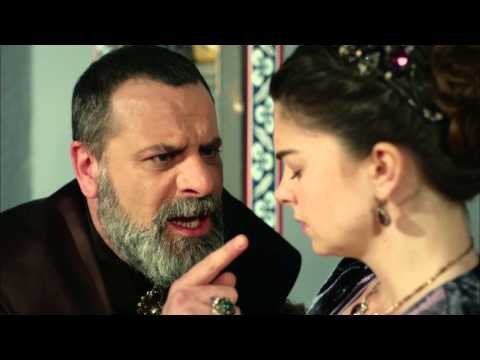 Mihrimah Sultan Pedro'yu azad ediyor - Muhteşem Yüzyıl 132.Bölüm