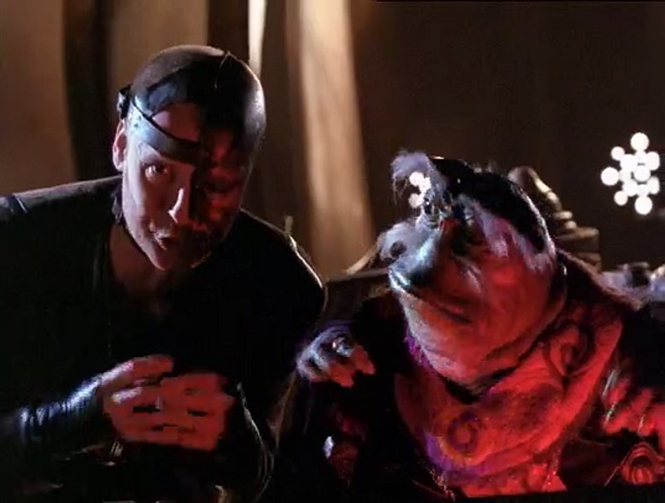Farscape S03 E08 - Green Eyed Monster