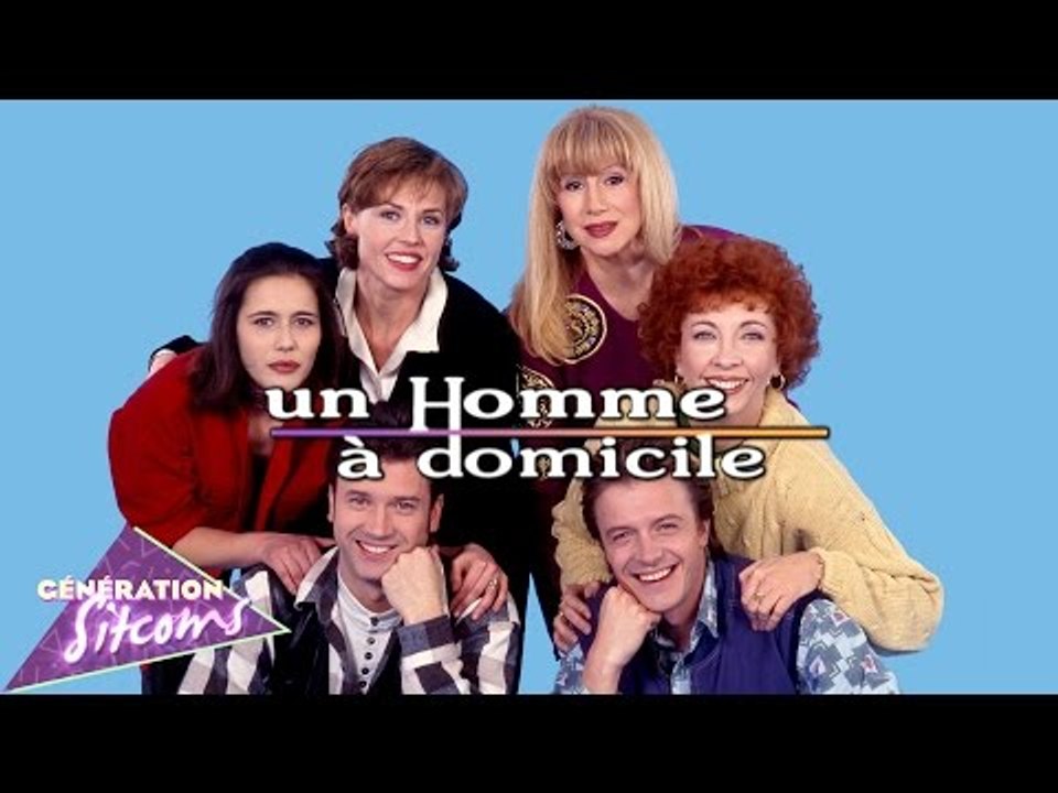 Un homme à domicile : Générique TV officiel (version rock)