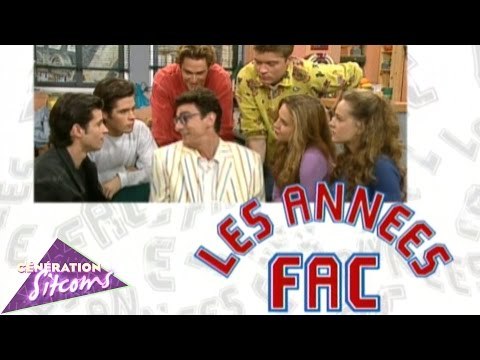 Les années fac : Générique TV officiel