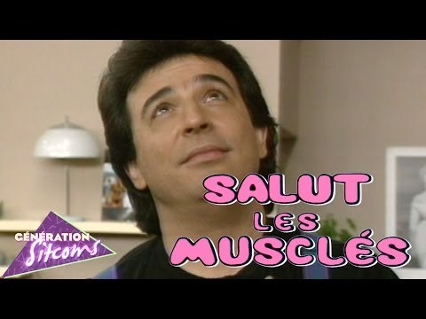 Salut les Musclés : Générique TV officiel
