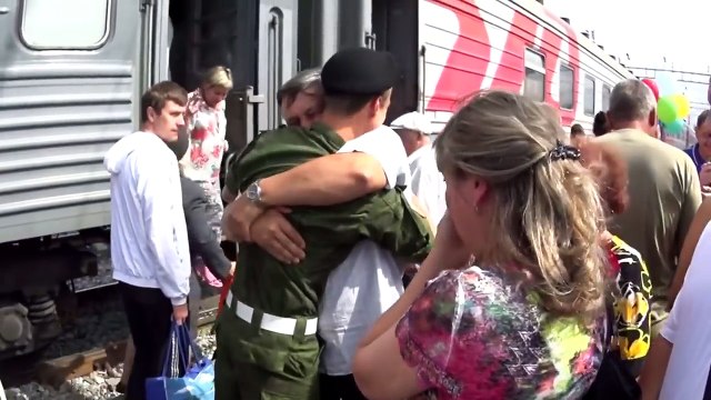 Пробуждение. Спутник Морская пехота РФ.