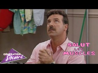 Salut les Musclés - EPISODE 5 - L'ange du foyer