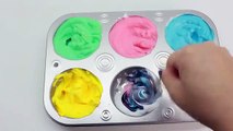 How To Make Frozen Paint For Kids,Colors for Children to Learn Toddlers Baby and Kindergarten