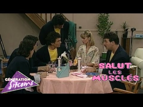 Salut les Musclés - EPISODE 9 - Docteur (avec Dorothée)