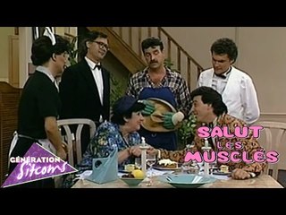 Salut les Musclés - EPISODE 7 - Maman