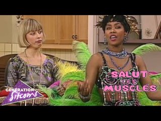 Salut les Musclés : EPISODE 10 - La milliardiare