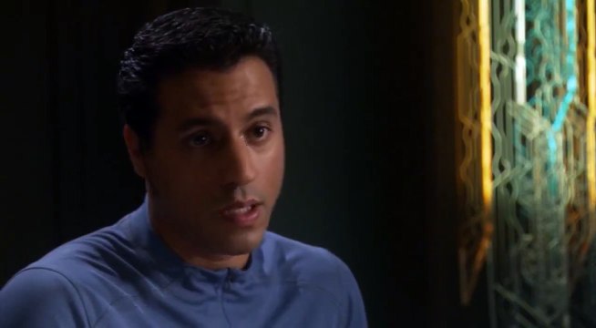 Stargate Atlantis S01 E13 Hot Zone