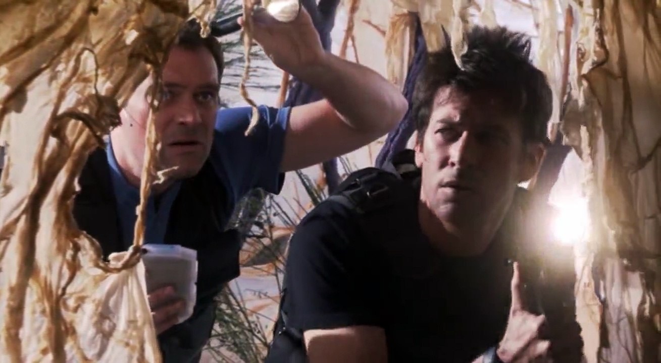 Stargate Atlantis S01 E12   The Defiant One