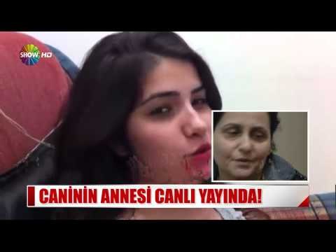 Özgecan'ın katilinin annesi ilk kez konuştu