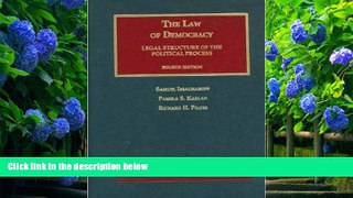 DOWNLOAD [PDF] The Law of Democracy (University Casebook Series) Samuel Issacharoff Trial Ebook