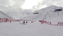 Uluslararası Snowboard Büyük Slalom Yarışları