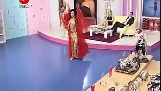 Turkish Belly Dance Viktoria 11 Sexy Belly Dance