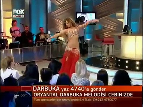 Turkish Belly Dancer Didem 105 Sexy Belly Dance