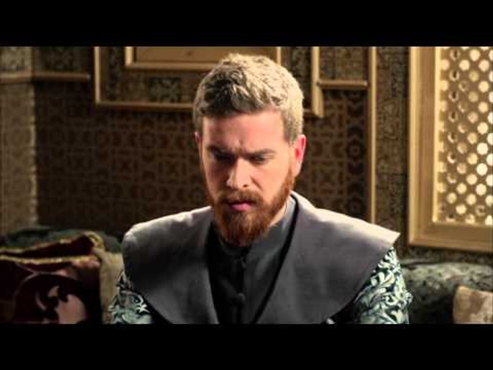 Muhteşem Yüzyıl 131. Bölüm - Nurbanu Hatun Şehzade Selim'i nasıl ikna ediyor