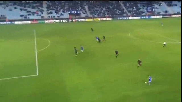 Prince Oniangue Goal HD - Bastia 1-0 Nice 20.01.2017