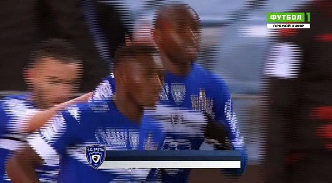 Prince Oniangue Goal HD - Bastia	1-0	Nice 20.01.2017