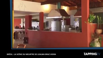 Mort de Loalwa Braz Vieira, la chanteuse de la Lambada, la scène de crime dévoilée