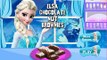Elsa Chocolate Nut Brownies Cooking Game - Disney Princess Games For Kids