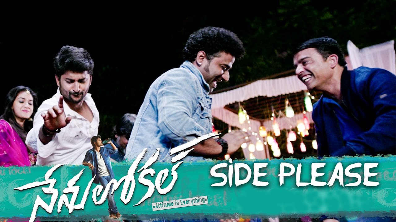 Nenu Local Side Please Song Dance Video By-Avinash N Dance Video